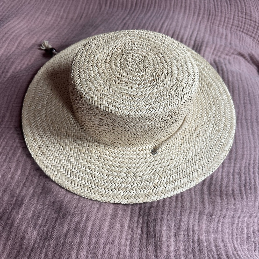 Lack Of Color Wanderer Boater Hat